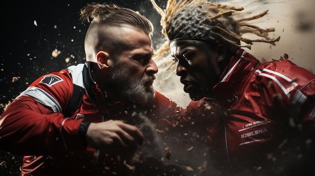 FIFA 25: Master Custom Tactics for US Competitive Play