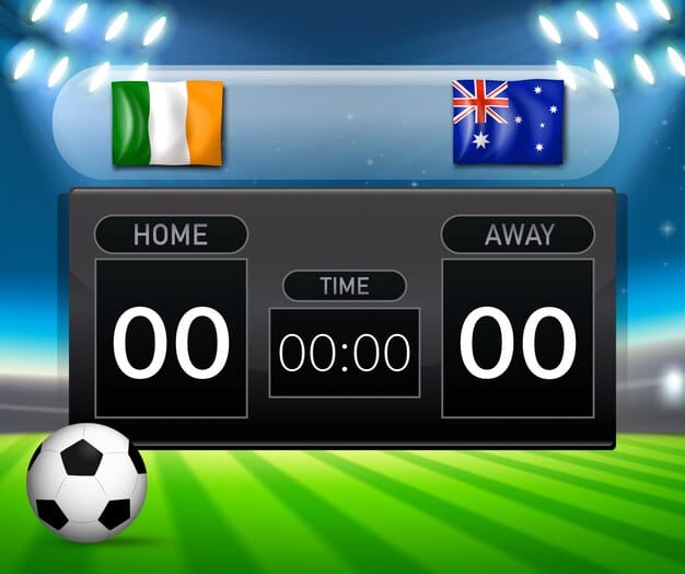 An in-game screenshot demonstrating the power gauge being used to control the height and distance of a corner kick in FIFA 25.