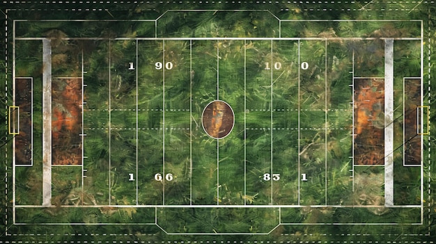A tactical view diagram of the 4-2-3-1 formation in FIFA 25, highlighting the positioning of the defensive midfielders and the back four to effectively cut off passing lanes and provide support against attacking wingers and strikers. The diagram includes arrows indicating potential player movements and defensive strategies.