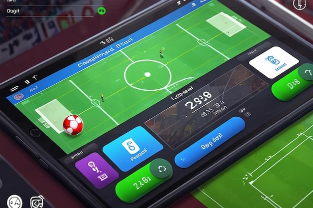 A close-up of the FIFA Mobile game interface, displaying custom tactics settings for a 4-2-3-1 Wide formation, with emphasis on fast build-up play and attacking width, shown on a mobile screen.