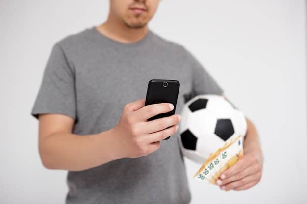 A close-up of a particularly valuable reward within FIFA Mobile, such as a rare player card with high stats or a pack containing guaranteed high-rated players. Highlight the specific attributes that make the reward desirable.