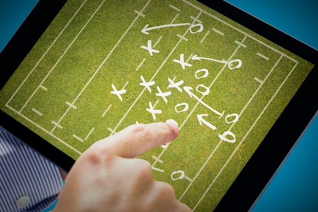 A screenshot of the FIFA game's custom tactics screen, highlighting different settings such as defensive style, width, depth, and offensive style.