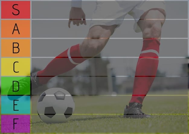 A split-screen showing two different FIFA team formations, with arrows indicating likely player movements and tactical approaches.