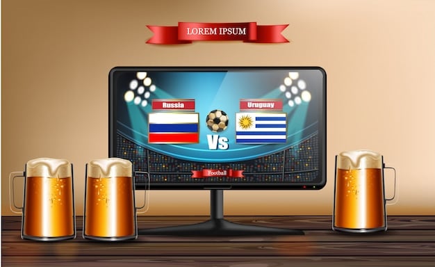A split-screen showing two different FIFA 23 matches: one with the pre-patch pace-focused gameplay and another with the post-patch tactical and possession-based style. This visually highlights the shift in gameplay.