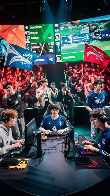FIFA Esports 2025: US Competitive Gaming Future & Opportunities