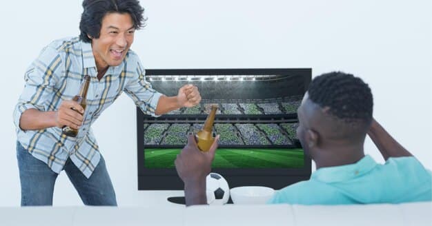 A FIFA 25 Career Mode training screen, showing a young player undergoing a specific skill drill. The training focus is on improving the player's agility and dribbling stats. The interface displays positive feedback and progress indicators.