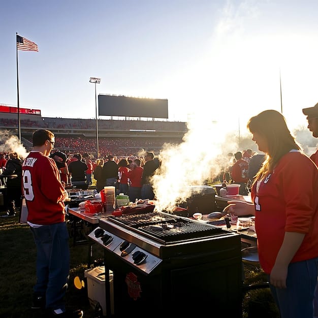 US Soccer Tailgating: Pro Tips for Fans in 2025