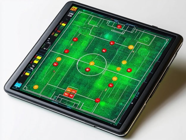 A collection of meticulously framed and displayed US soccer jerseys and signed balls, alongside a tablet showing a secure digital wallet interface for NFTs, emphasizing careful preservation.