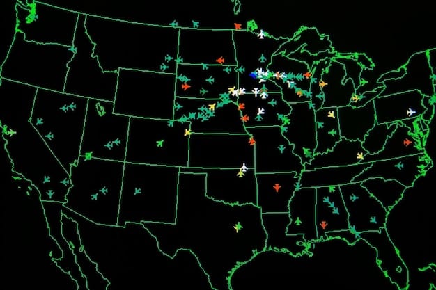 A detailed map of the United States with specific dots or highlighted regions indicating the host cities for the 2026 World Cup, showing strategic locations.