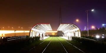 US Soccer Stadiums Go Green: Sustainable Tech for 2025 - Cover Image
