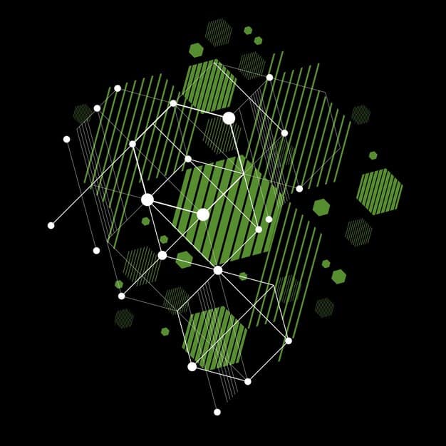 A stylized graphic of soccer pitch lines with data points and graphs overlaid, representing data analysis in sports. Emphasize analytical approach.