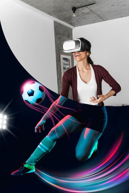 VR’s 360-Degree Impact on US Soccer Training Programs