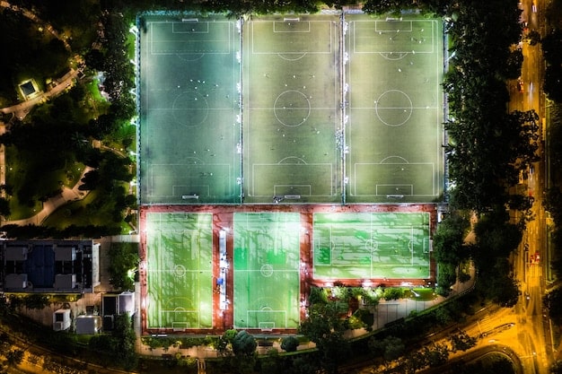 GPS Tech Revolutionizes US Soccer Performance Tracking