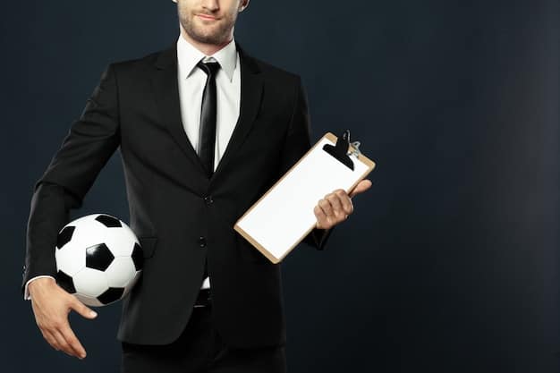 A close-up of a FIFA agent license document, highlighting key details like the agent's photo, name, and expiration date, symbolizing the formal recognition and regulatory oversight within 'FIFA's New Agent Regulations: How They Affect Player Representation in the US Market'.