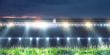 FIFA's Sustainable Football: Adapting US Stadiums for a Greener Future - Cover Image