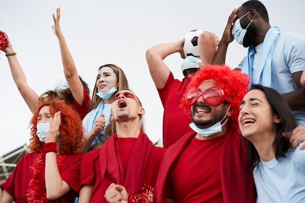 Is Your Team’s Fan Club Ready for the 2026 World Cup Ticket Lottery? Don’t Make These Mistakes!