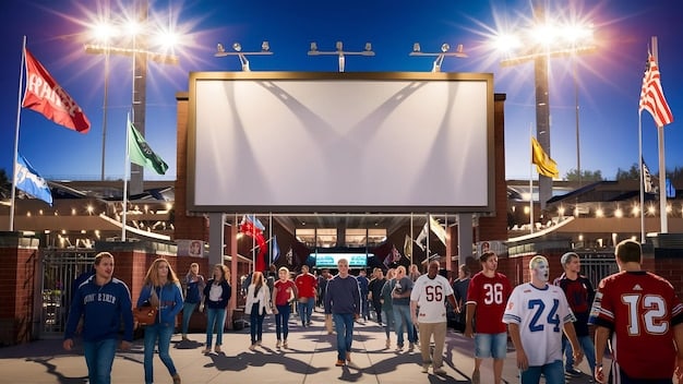 The Power of the 12th Man: Fan Impact on Game Outcomes