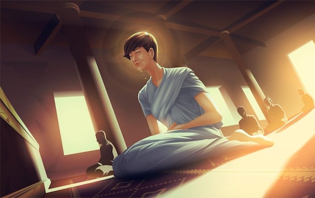 A digital illustration showcasing a person sitting at a desk, writing a soccer fan fiction story on their laptop. The background includes soccer-themed decorations and inspirational quotes about creativity and writing. The scene is designed to evoke a sense of passion and dedication to the craft of fan fiction writing.