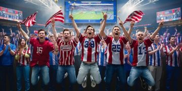 World Cup Qualifying: US Team's Chances for a Top Seed in 2026 - Cover Image