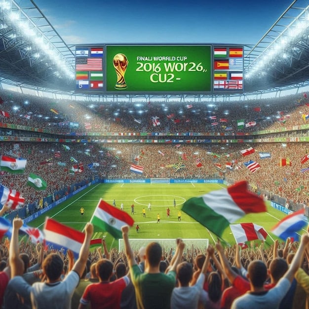 World Cup Sponsorship: Who’s Investing in the 2026 Tournament in the US?
