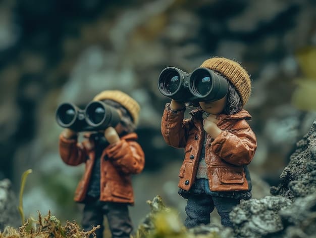 A split-screen image showing a traditional scout with binoculars on one side and an AI scouting platform on a laptop on the other. Keywords: traditional scouting vs AI, soccer technology adoption, challenges of AI in sports. Can AI-Powered Scouting Improve Player Recruitment for US Soccer Teams by 15%?