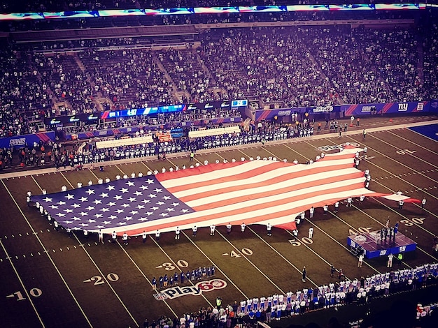 What are the Latest US Soccer Stadium Technology Innovations for Fan Engagement?