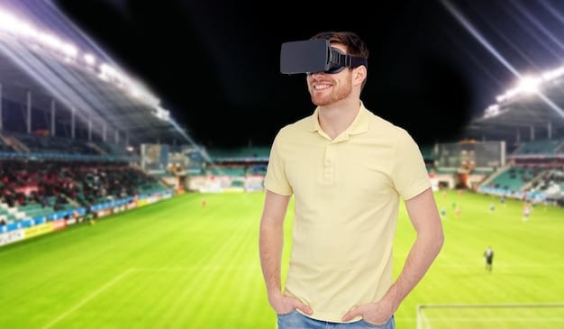 How US Soccer Coaches Use VR for Training and Tactical Analysis