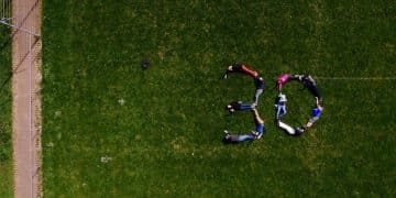 How US Soccer Teams Leverage Drones: Aerial Training and Game Analysis - Cover Image