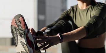 Footwear Comfort Testing