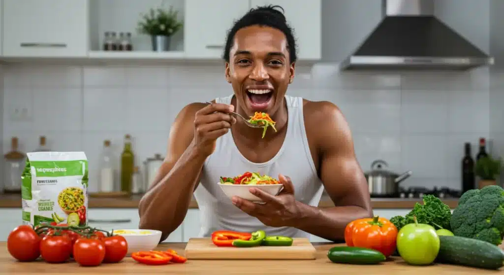 The 2026 Guide to Smart Eating: Reduce Processed Foods for Athletic Performance