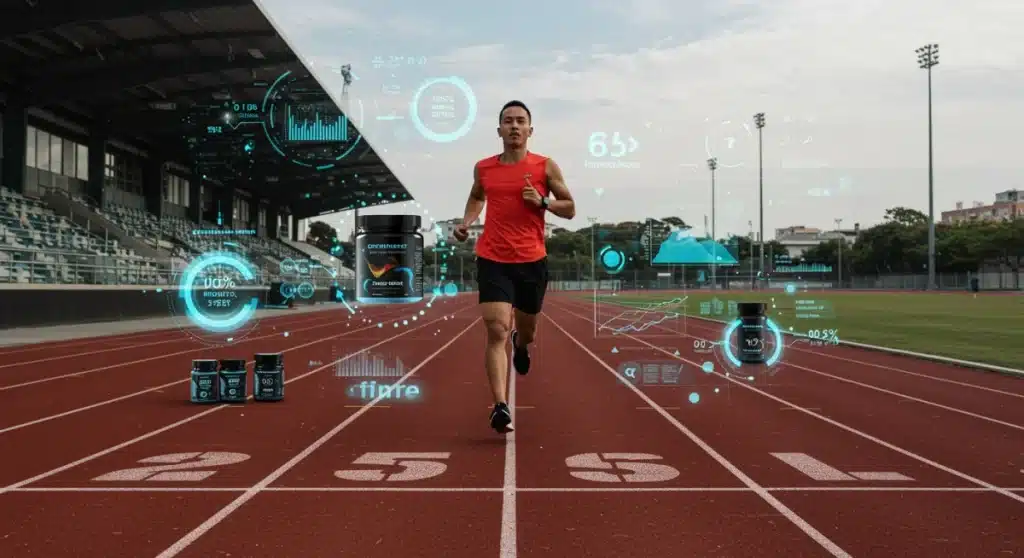 Athlete Supplements 2026: Top 5 for Recovery & Performance