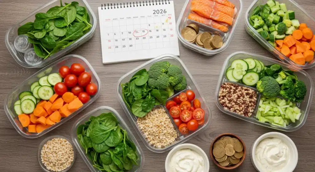 Financial Impact of Healthy Eating: Save 20% on Groceries Annually