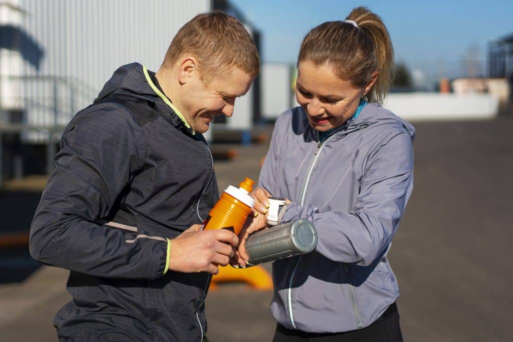 Data-Driven Decisions in Sports Nutrition