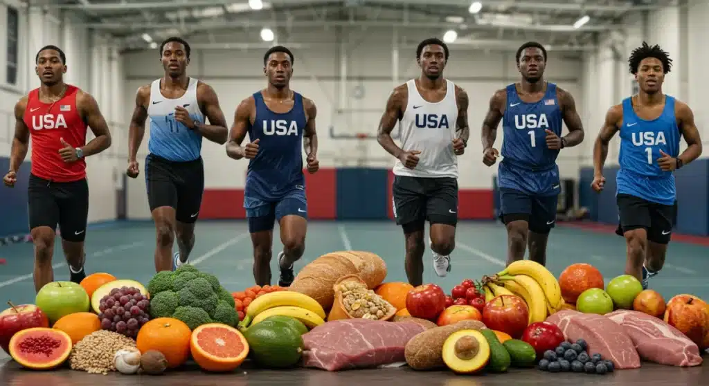 The Impact of New Dietary Guidelines on US Athlete Meal Plans for the Second Half of 2026