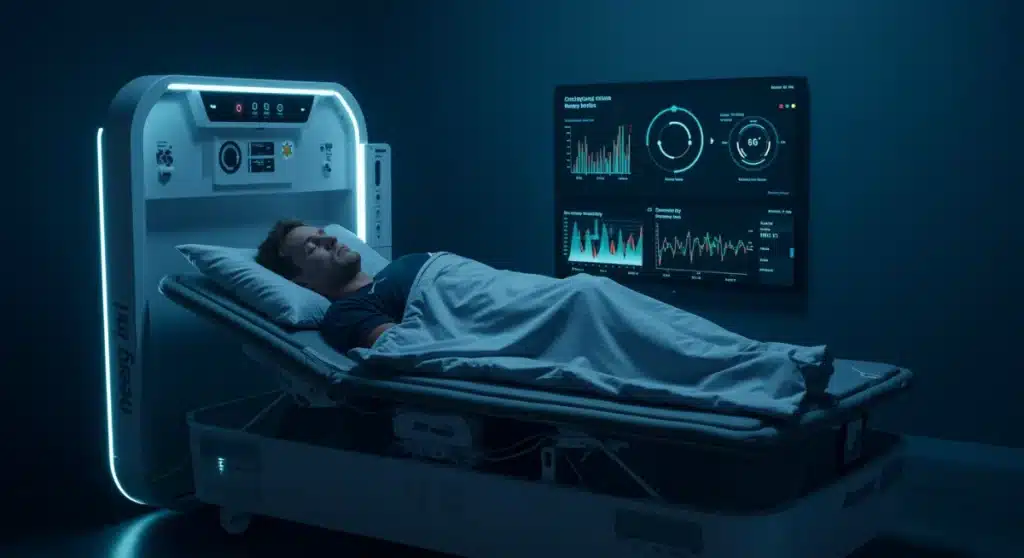 Sleep optimization: Boosting Athletic Recovery by 10% for 2026 Performance