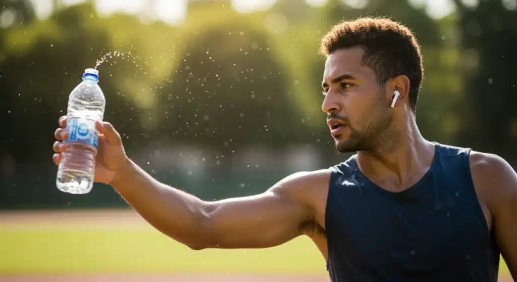 Time-Sensitive: Optimising Hydration for Summer 2026 Training