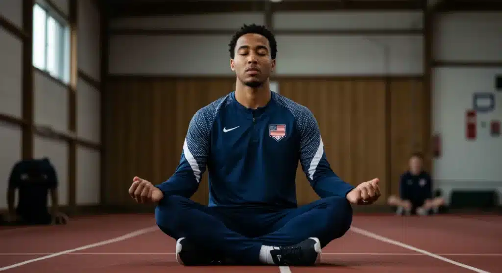 Elite US Athletes’ Mental Wellness: 2026 Competition Insights