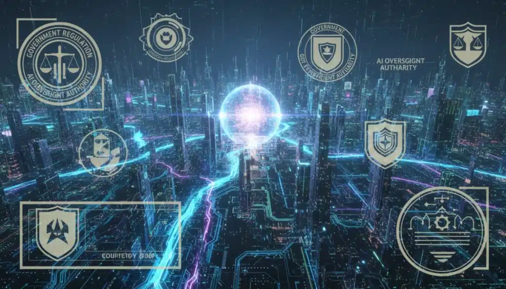 AI Regulation Executive Order by 2026: Tech Industry Implications