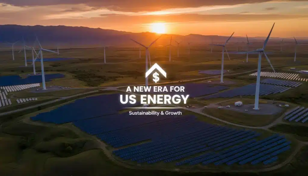 US Climate Policy Shift 2026: £20 Billion Investment Planned