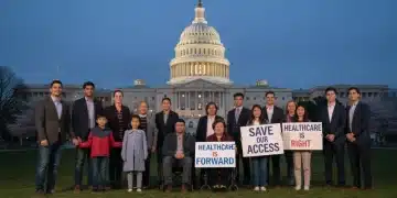 US Congress Healthcare Bill: 30 Million Impact by 2026