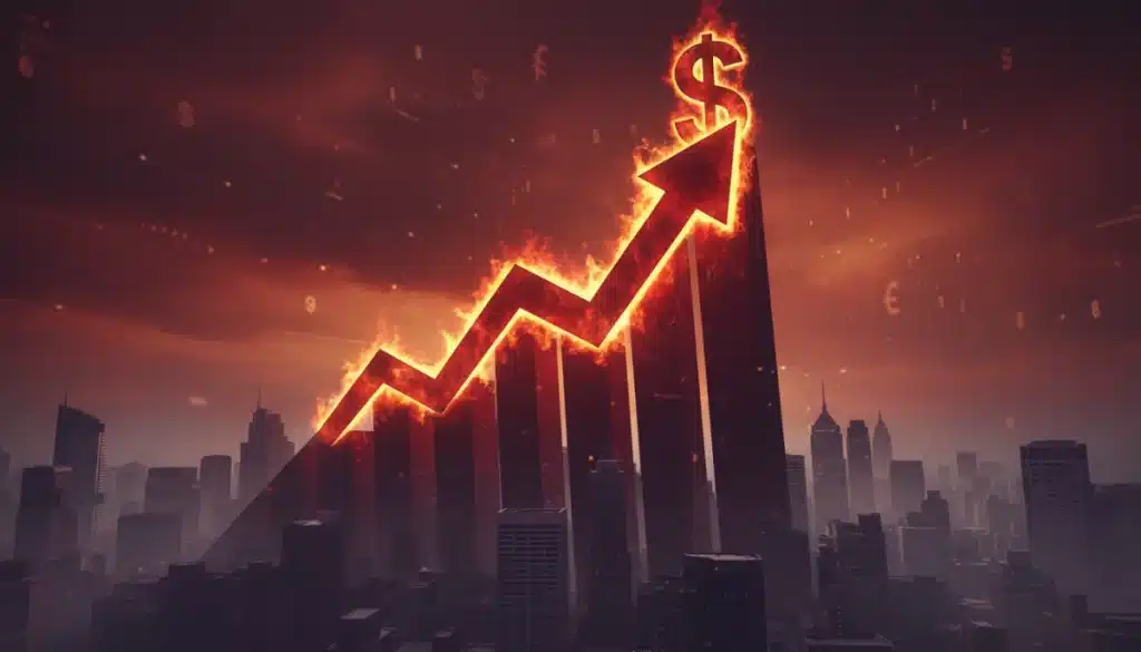 Flash News: Unexpected 1.5% Spike in US Inflation Reported – Expert Analysis on Economic Fallout