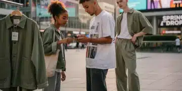 Gen Z consumers shaping future fashion trends in the US by 2026.