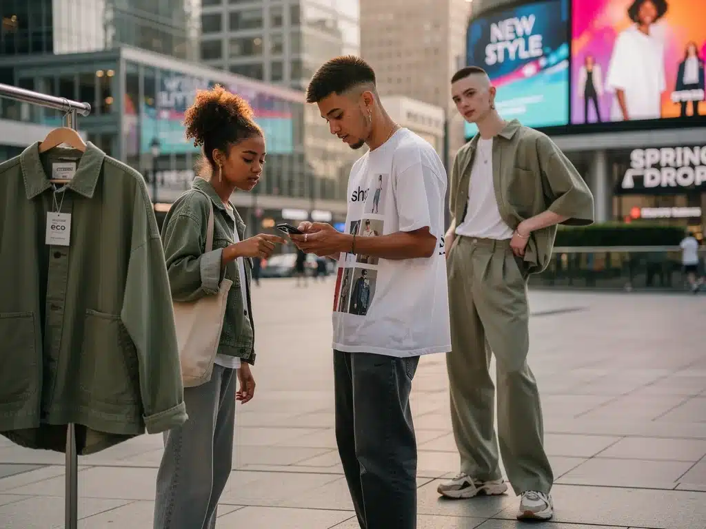 Gen Z Fashion Impact: US Consumer Shifts 2026