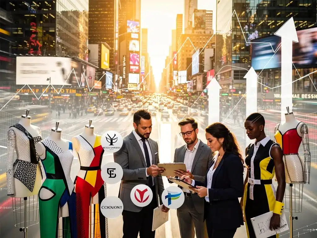Global Brand Collaborations 2026: 20% US Market Share Boost for Emerging Designers