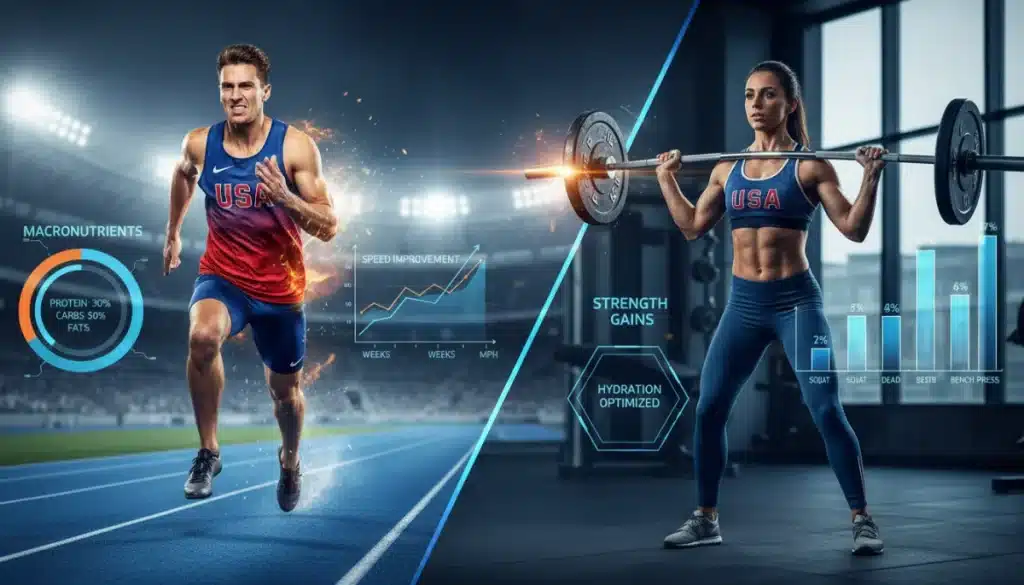 Optimizing Nutrition in 2026: 7 Data-Backed Strategies for U.S. Athletes