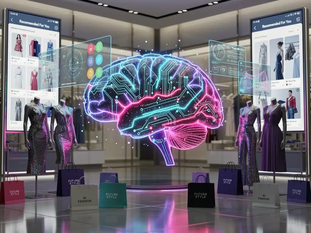 The Impact of AI on US Fashion Retail: A 30% Increase in Personalised Shopping Experiences by 2026