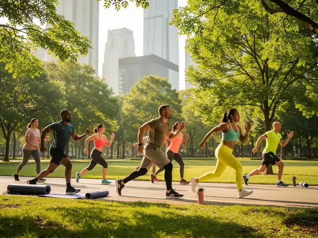 Future of Athleisure in the US: Key Trends & Brand Dominance 2026