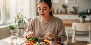 Mindful Eating in America: Changes for Digestion Improvement