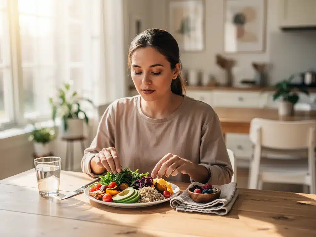 Mindful Eating in America: 3 Changes for 20% Digestion Improvement