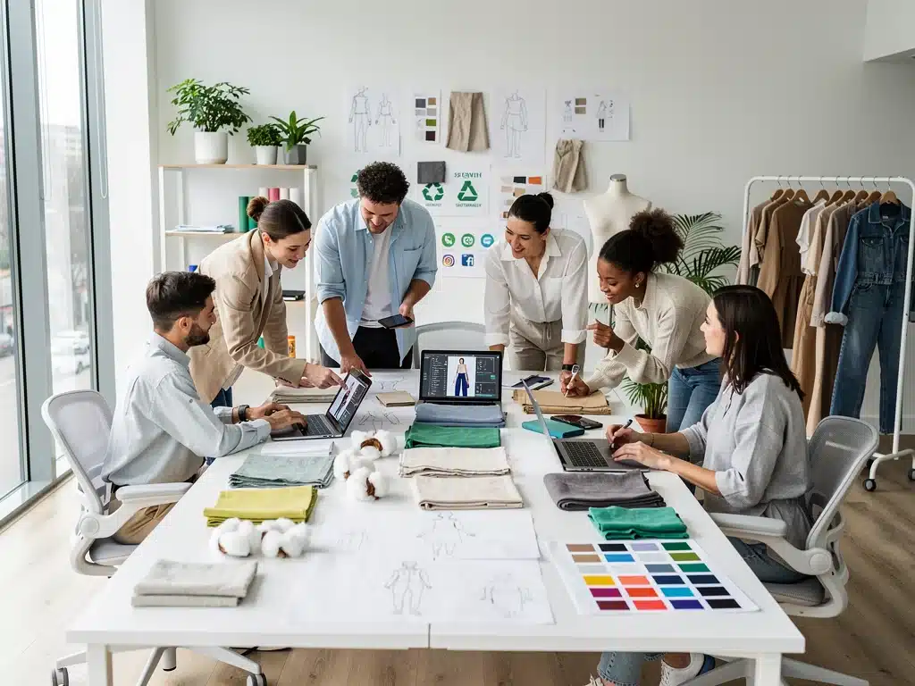 US Sustainable Fashion: 25% Market Expansion by 2026 – Investment Opportunities
